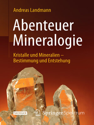 cover image of Abenteuer Mineralogie